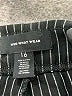 Who What Wear Houndstooth Black Active Pants Size 16 - photo 4