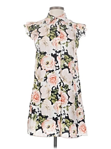 Alice + Olivia Casual Dress (view 1)