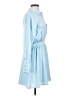 Lulus Blue Casual Dress Size S - photo 4