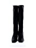 Naturalizer 100% Leather Black Boots Size 9 - photo 2