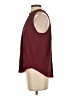Assorted Brands 100% Rayon Burgundy Sleeveless Blouse Size S - photo 5