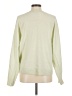 Madewell 100% Cashmere Green Cashmere Pullover Sweater Size M - photo 2
