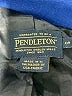 Pendleton 100% Wool Blue Wool Blazer Size 14 - photo 6