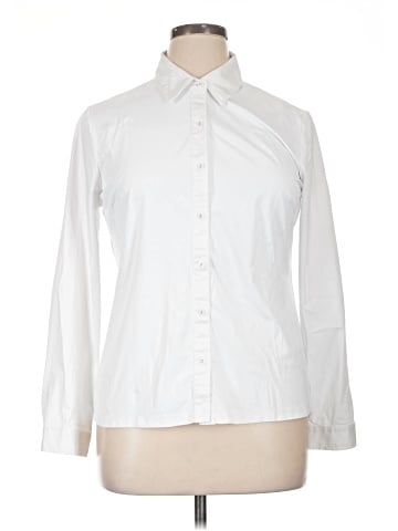 J. McLaughlin Long Sleeve Button-Down Shirt (view 1)