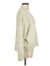 Madewell 100% Cashmere Green Cashmere Pullover Sweater Size M - photo 4