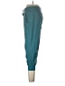 Athleta Color Block Teal Track Pants Size 10 - photo 5