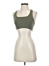 Til You Collapse Green Tank Top Size XS - photo 1