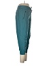 Athleta Color Block Teal Track Pants Size 10 - photo 4