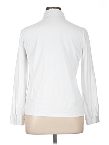 J. McLaughlin Long Sleeve Button-Down Shirt (view 2)