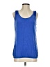 Lole Blue Sleeveless Top Size S - photo 1