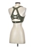 Til You Collapse Green Tank Top Size XS - photo 2