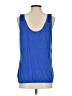 Lole Blue Sleeveless Top Size S - photo 2
