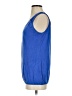 Lole Blue Sleeveless Top Size S - photo 5