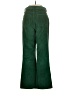 STAUD Green Casual Pants Size 26 waist - photo 2