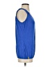 Lole Blue Sleeveless Top Size S - photo 4