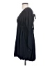 Cinq à Sept Solid Black Cocktail Dress Size S - photo 5