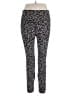 Fabletics Animal Print Black Leggings Size 2X - photo 1
