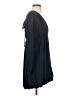 Cinq à Sept Solid Black Cocktail Dress Size S - photo 4