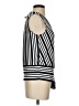 Banana Republic 100% Polyester Black Sleeveless Blouse Size XS - photo 4