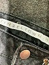 Tinseltown Stars Black Jeans Size 13 - photo 4