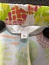 The Royal Standard Print Yellow Shorts Size S - photo 3