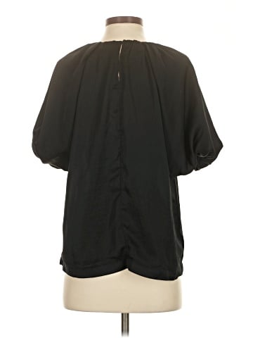 Ann Taylor Short Sleeve Blouse (view 2)