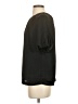 Ann Taylor 100% Polyester Black Short Sleeve Blouse Size XS (tall) - photo 5