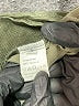 Unbranded 100% Polyester Green Long Sleeve Button-Down Shirt Size L - photo 7