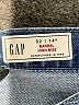 Gap 100% Cotton Blue Jeans Size 14R - photo 6