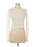 Aeropostale Ivory Pullover Sweater Size L - photo 1
