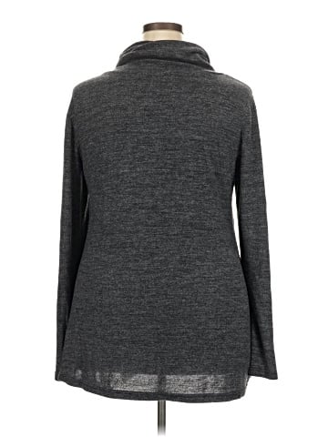 SeSe Code Turtleneck Sweater (view 2)