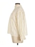 Pazzo Ivory Long Sleeve Blouse Size M (estimated) - photo 5