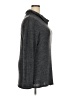 SeSe Code Gray Turtleneck Sweater Size 2X - photo 4