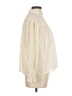 Pazzo Ivory Long Sleeve Blouse Size M (estimated) - photo 4