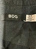 BDG Black Short Sleeve Blouse Size S - photo 7