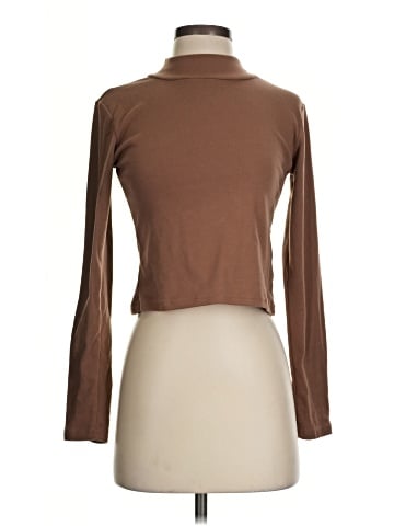 Unbranded Long Sleeve Turtleneck (view 1)