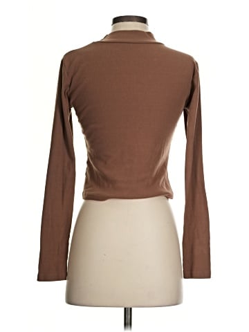 Unbranded Long Sleeve Turtleneck (view 2)