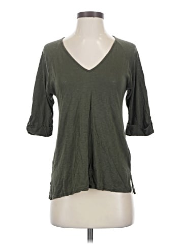 LA Made 3/4 Sleeve T-Shirt (view 1)