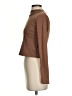 Unbranded 100% Polyester Brown Long Sleeve Turtleneck Size S - photo 5