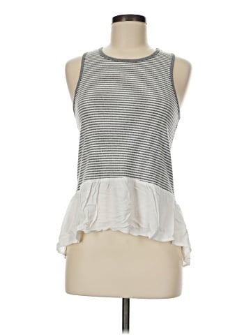 Alya Sleeveless Top (view 1)