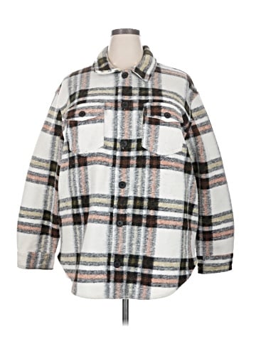 Hilary Radley Poncho (view 1)
