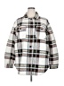 Hilary Radley Silver Poncho Size XXL - photo 1