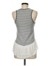 Alya Gray Sleeveless Top Size M - photo 2