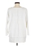 SPANX White Sweatshirt Size M - photo 2