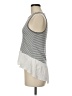 Alya Gray Sleeveless Top Size M - photo 5