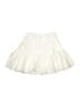 Mayoral Solid Ivory Skirt Size 4 - photo 1