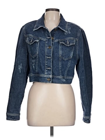 retrofête Denim Jacket (view 1)