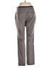 DKNY Solid Gray Casual Pants Size 2 - photo 2