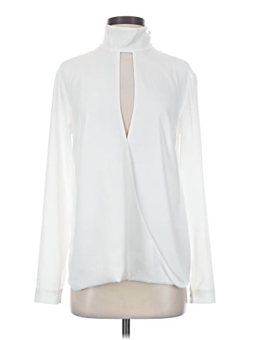 Finders Keepers Long Sleeve Blouse (view 1)