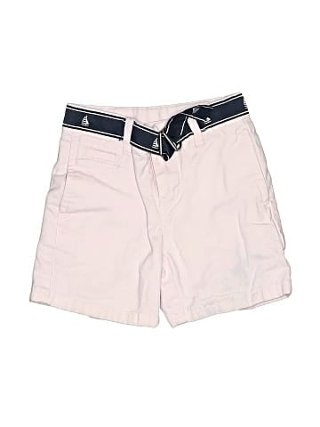 Janie and Jack Khaki Shorts (view 1)